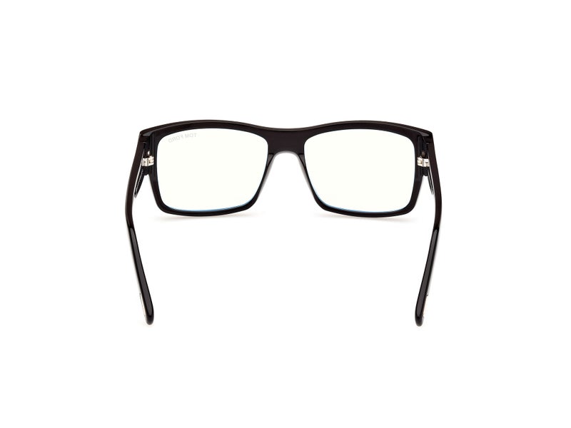 TOM FORD TOMFORD FULL RIM FT5941-B00155 UNISEX SQUARE ACETATE FRAMES - Image 4